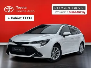 Toyota Corolla Seria E21 1.8 Hybrid Comfort 2024