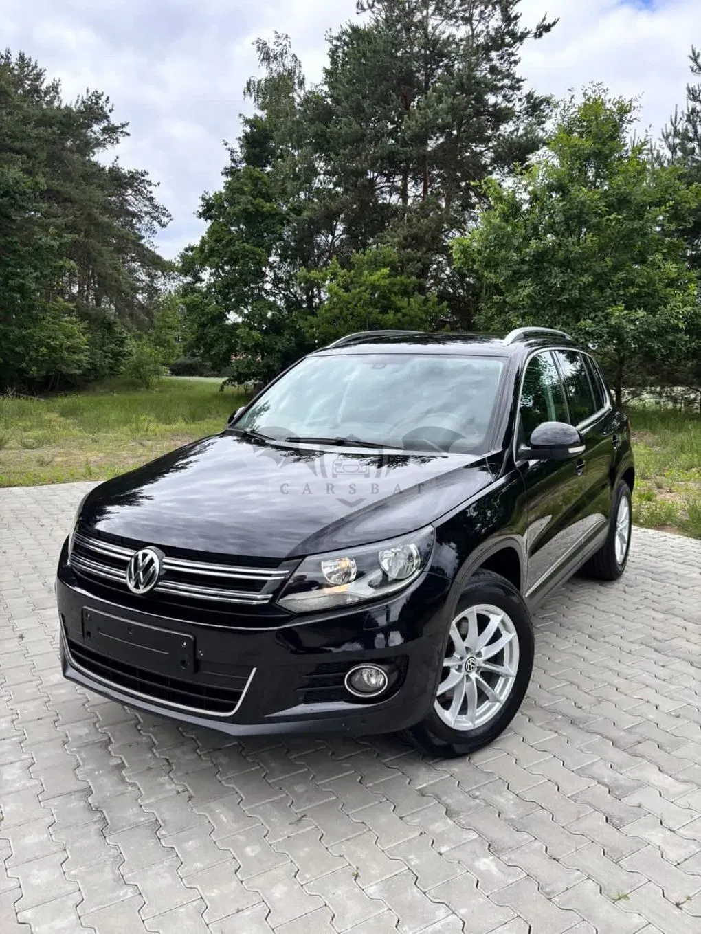 Volkswagen Tiguan I 2015
