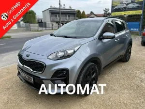 Kia Sportage IV 2022