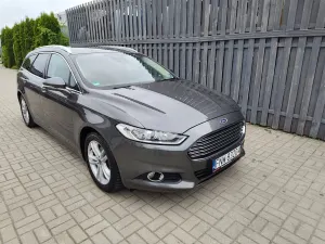 Ford Mondeo Mk5 2017