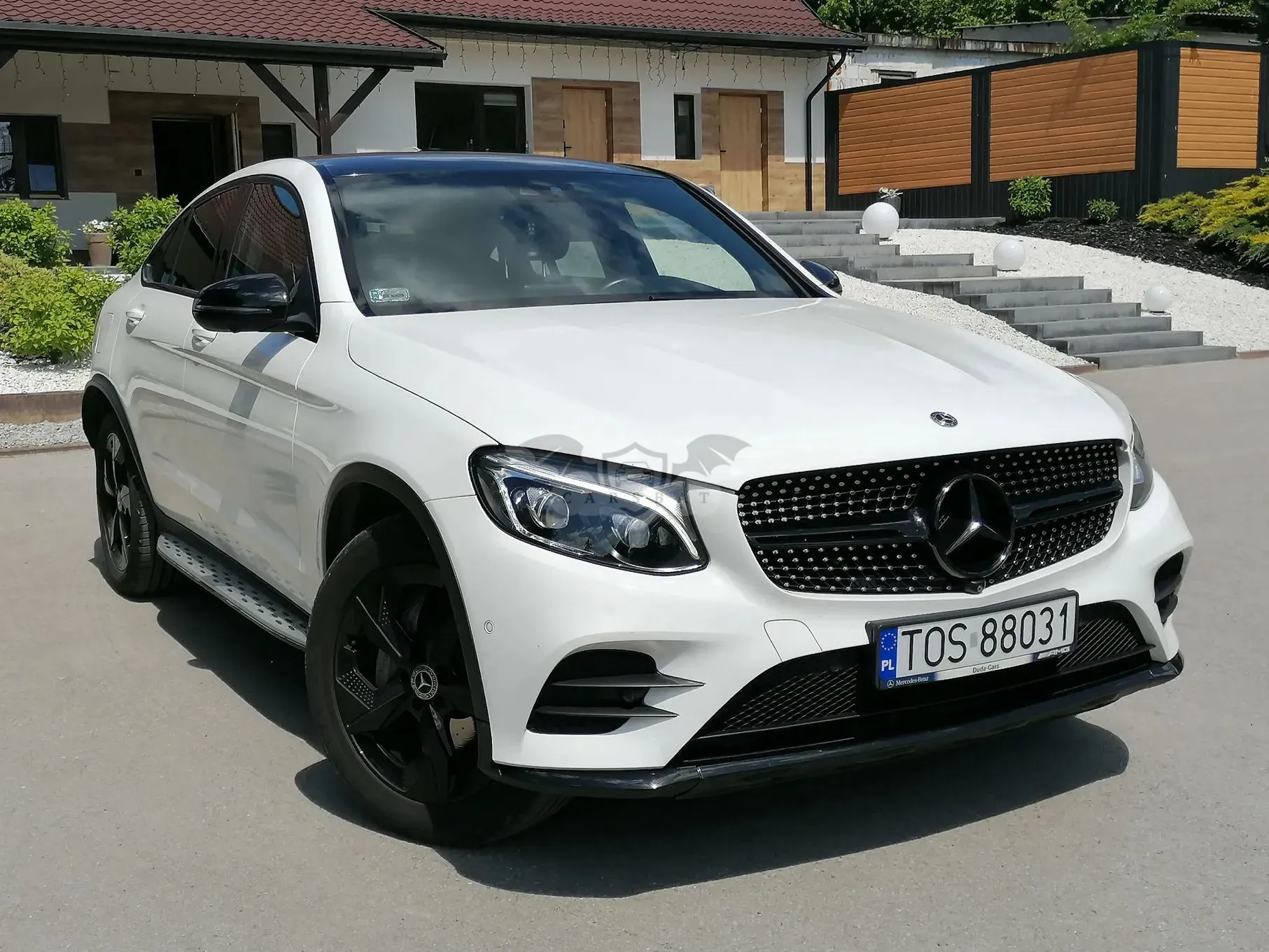 Mercedes-Benz GLC I 220 d 4-Matic 2018