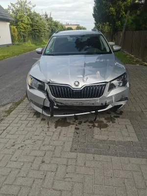 Skoda Superb III 2.0 TDI Active 2018