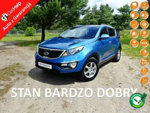 Kia Sportage IV 2.0 XL 2011