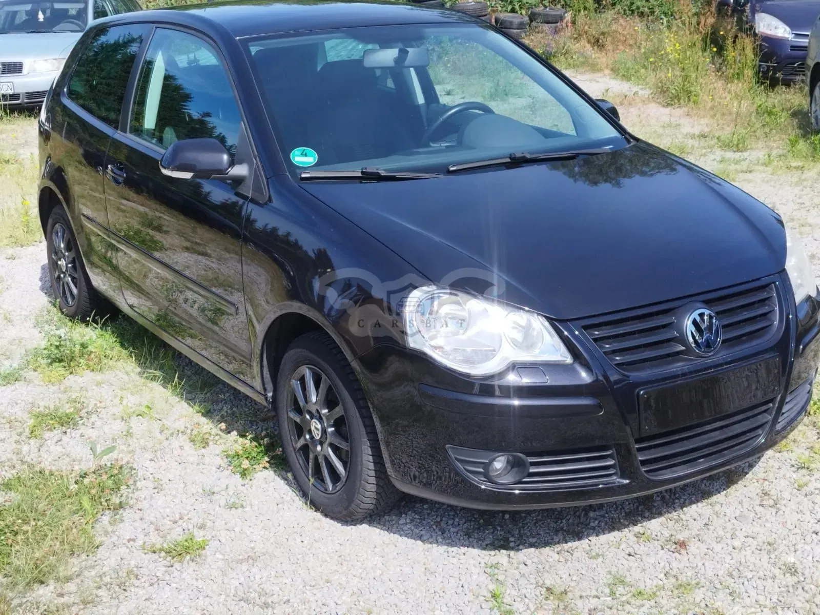 Volkswagen Polo IV 2007