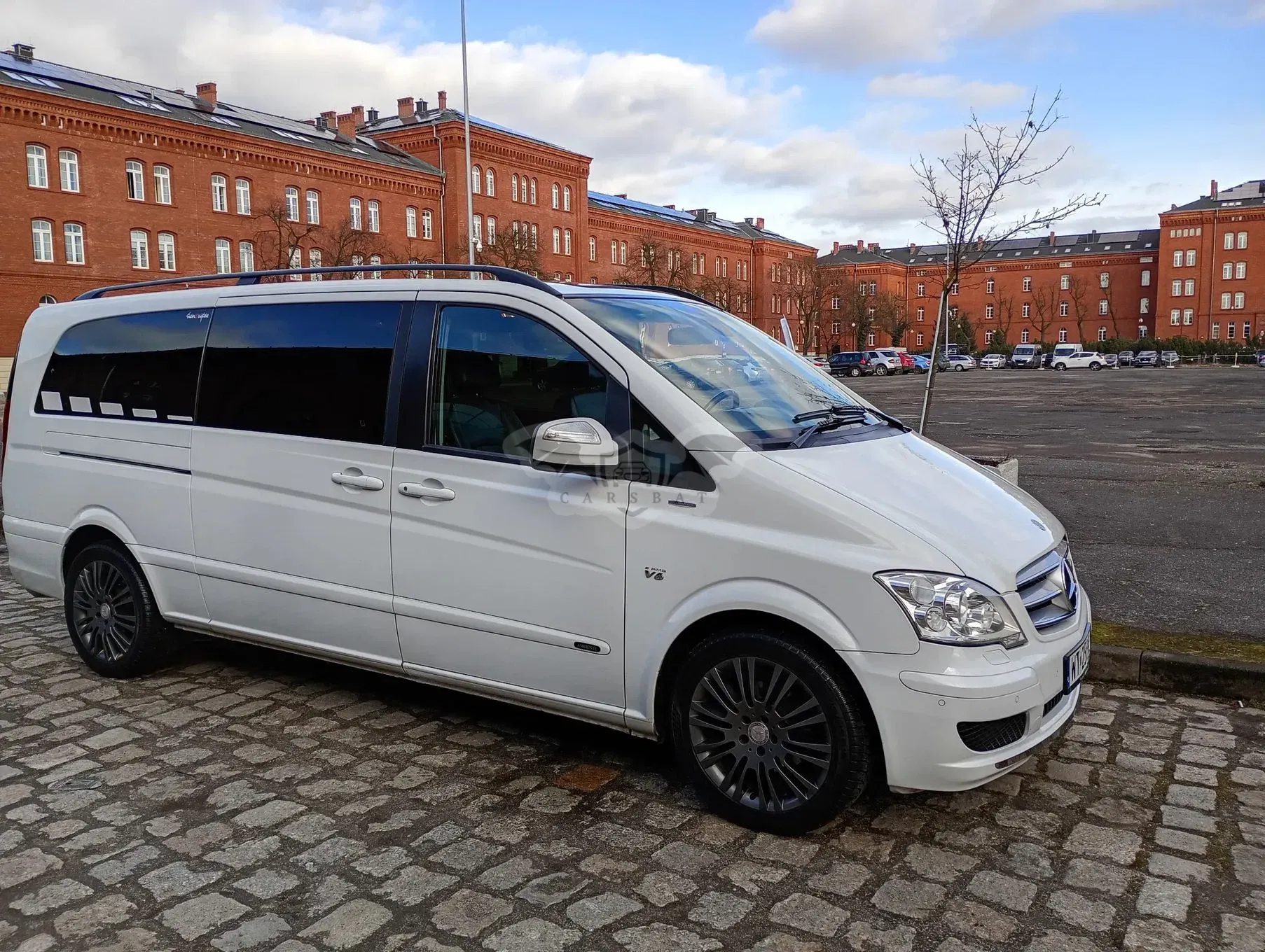 Mercedes-Benz Viano 3.0 CDI Ambiente (ekstra d³) 2013