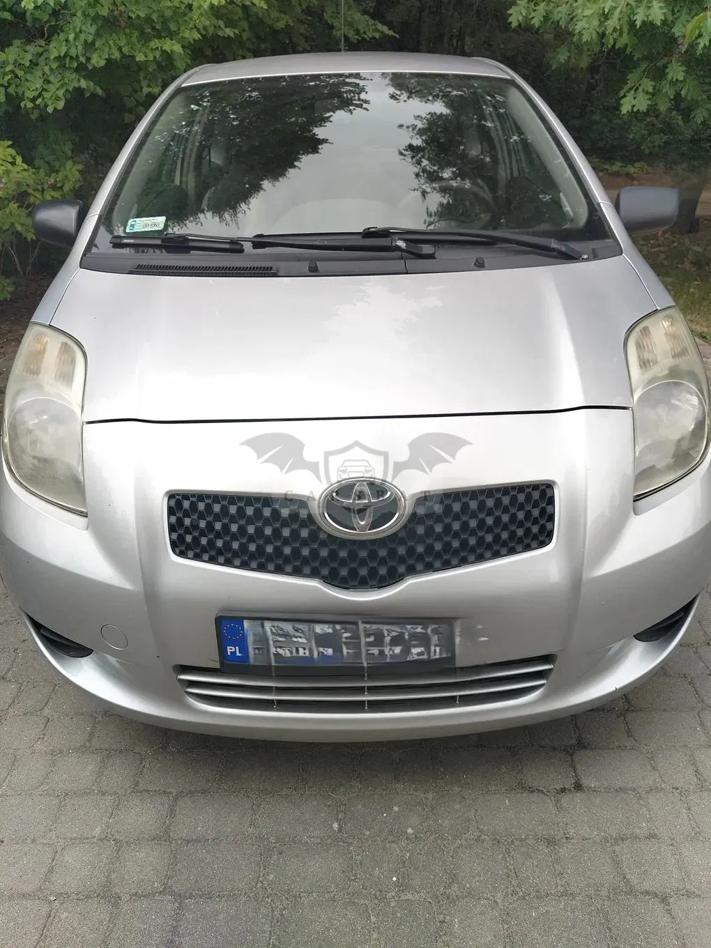 Toyota Yaris II 1.0 Luna Start 2008