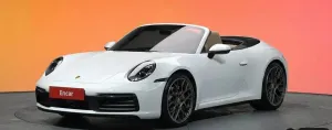 Porsche 911 992 Carrera PDK 2024