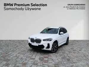 BMW X3 G01 xDrive20i mHEV M Sport sport 2022