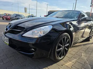 Mercedes-Benz SLK R171 200 Kompressor Automatik Sport Edition 2006