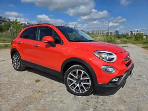 Fiat 500X 2016