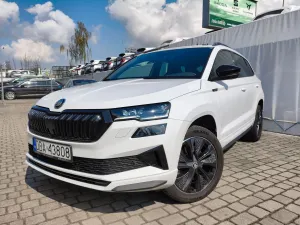 Skoda Karoq 1.5 TSI ACT Sportline DSG 2025