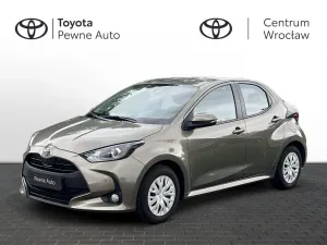 Toyota Yaris IV 1.5 Comfort CVT 2023