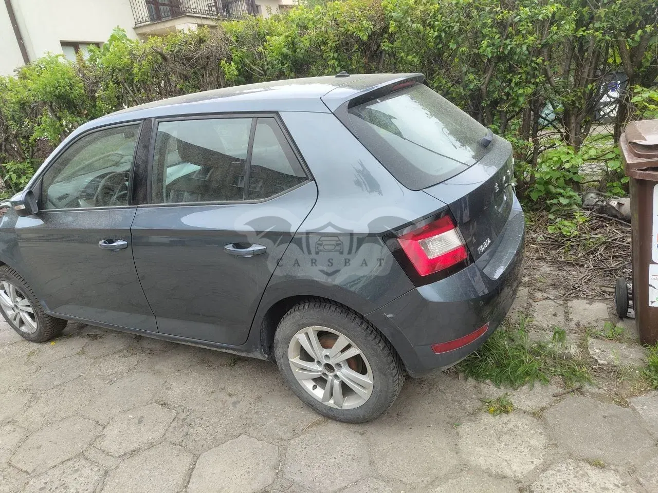 Skoda Fabia III 1.0 Ambition 2020