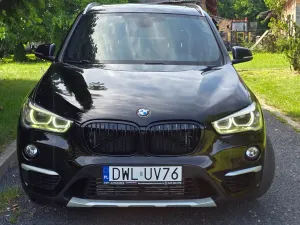 BMW X1 F48 xDrive25i GPF Sport Line 2018
