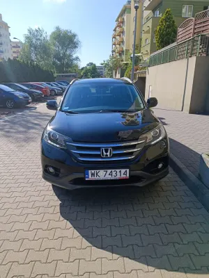 Honda CR-V IV 2.0 Lifestyle 2013