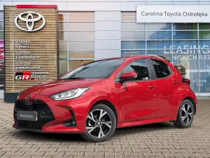 Toyota Yaris IV Hybrid 1.5 Style 2025