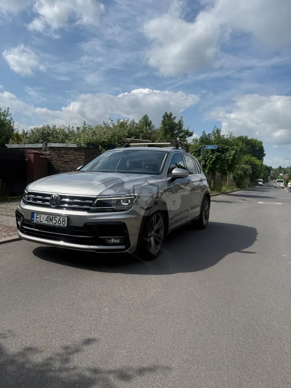 Volkswagen Tiguan II 2.0 TDI BMT SCR Highline DSG 2019