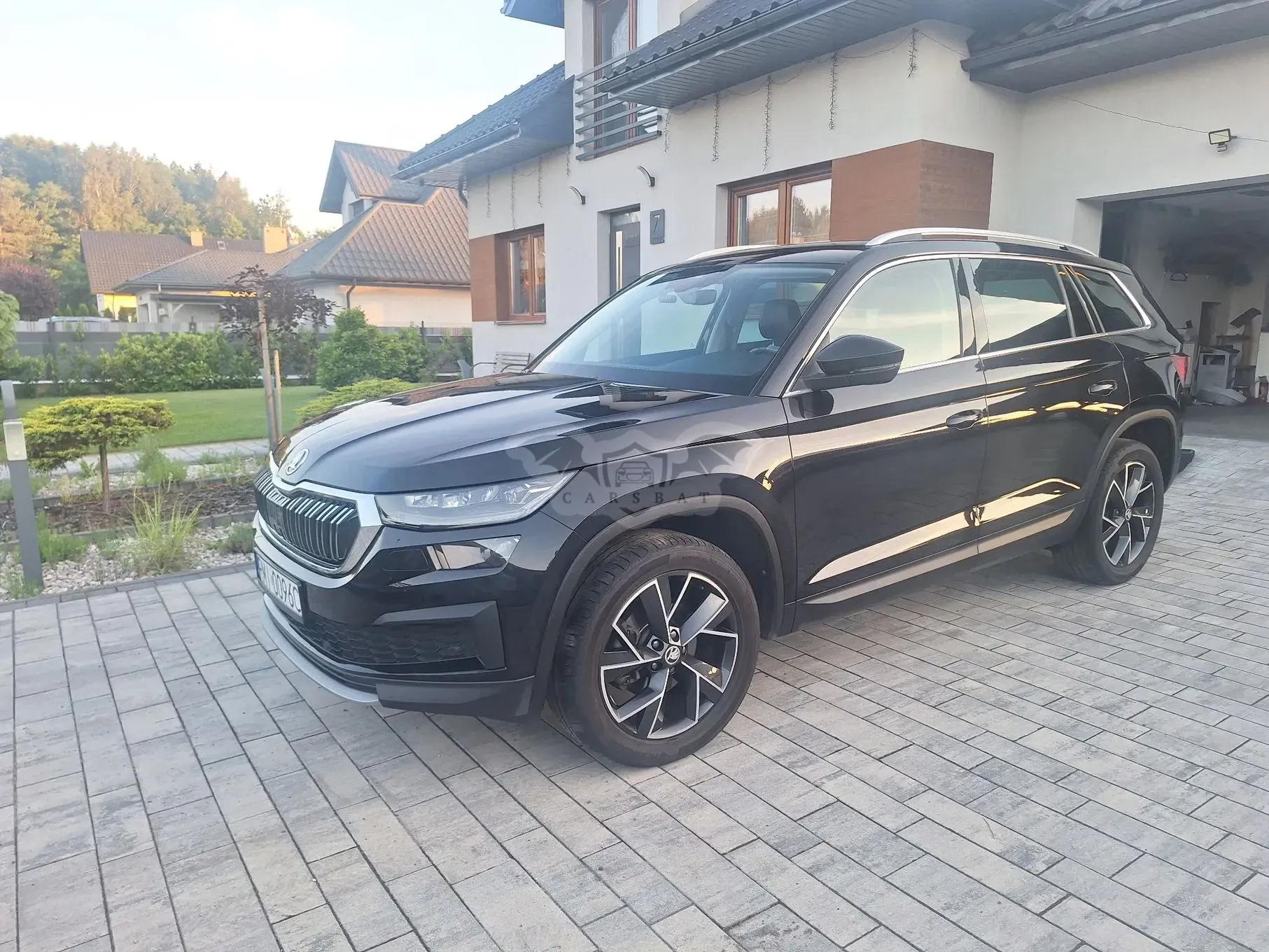 Skoda Kodiaq I 1.5 TSI ACT 4x2 Style DSG 2022
