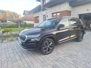 Skoda Kodiaq I 1.5 TSI ACT 4x2 Style DSG 2022