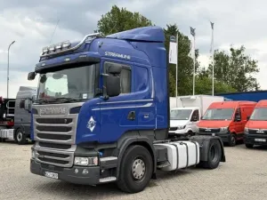 Scania R-series 2015