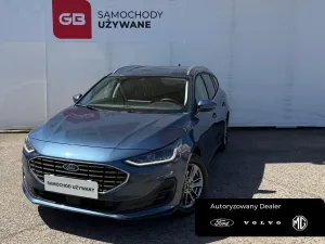 Ford Focus Mk4 1.0 EcoBoost mHEV Titanium X 2025