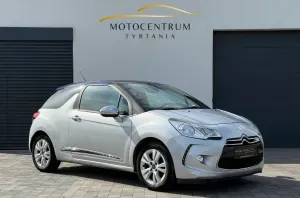 Citroën DS3 Pure Tech VTi 82 SoChic 2013