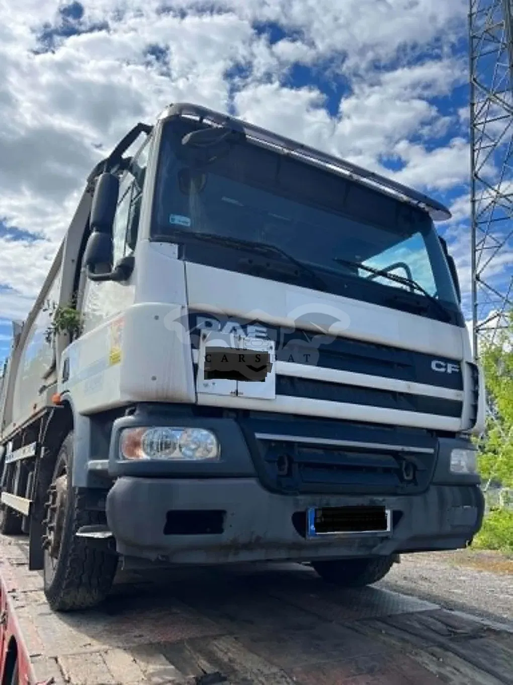 DAF XF 2013