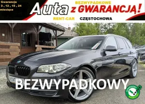 BMW 5 Series F10/F11 2014