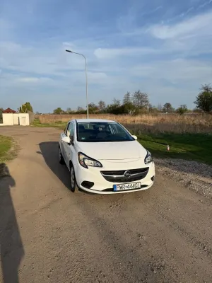 Opel Corsa E 2018
