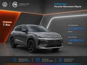 Volkswagen T-ROC II 1.5 TSI Style DSG 2026