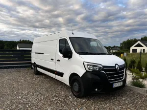 Renault Master 2020