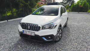 Suzuki SX4 1.4 Boosterjet Allgrip Comfort+ 2019