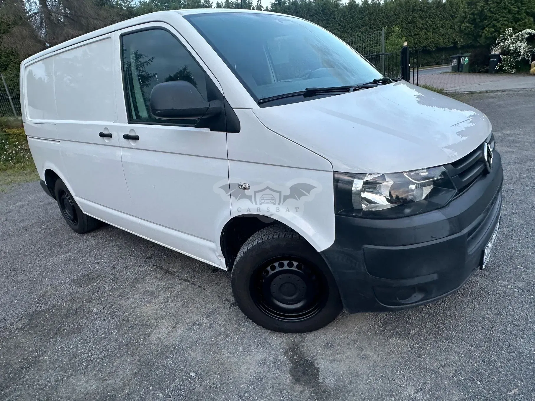 Volkswagen Transporter 2015
