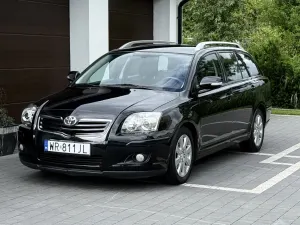 Toyota Avensis II 1.8 VVT-i Combi 2008