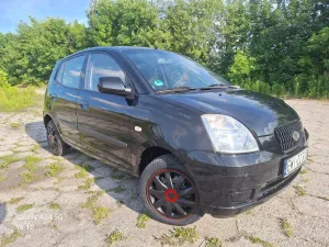 Kia Picanto (Morning) I 1.1 Attract 2005