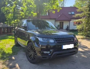 Land Rover Range Rover Sport II S 3.0 SD V6 HSE Dynamic 2015