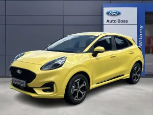 Ford Puma 1.0 EcoBoost ST-Line 2026