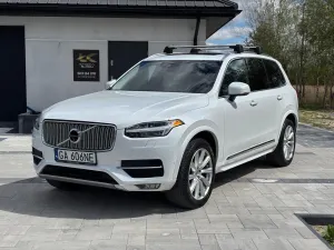 Volvo XC90 II T6 AWD Geartronic Inscription 2017