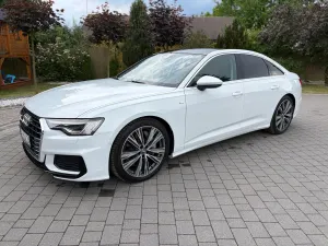 Audi A6 C8 55 TFSI GPF mHEV Quattro S tronic 2018