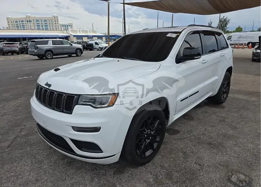 Jeep Grand Cherokee IV 3.6 V6 Limited 2021