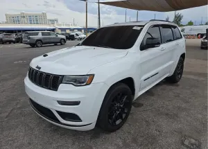 Jeep Grand Cherokee IV 3.6 V6 Limited 2021
