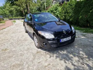 Renault Megane III 1.6 16V Authentique Euro5 2011