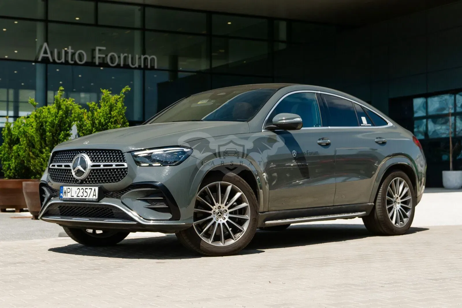 Mercedes-Benz GLE W167 2025