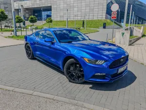 Ford Mustang 3.7 V6 2017