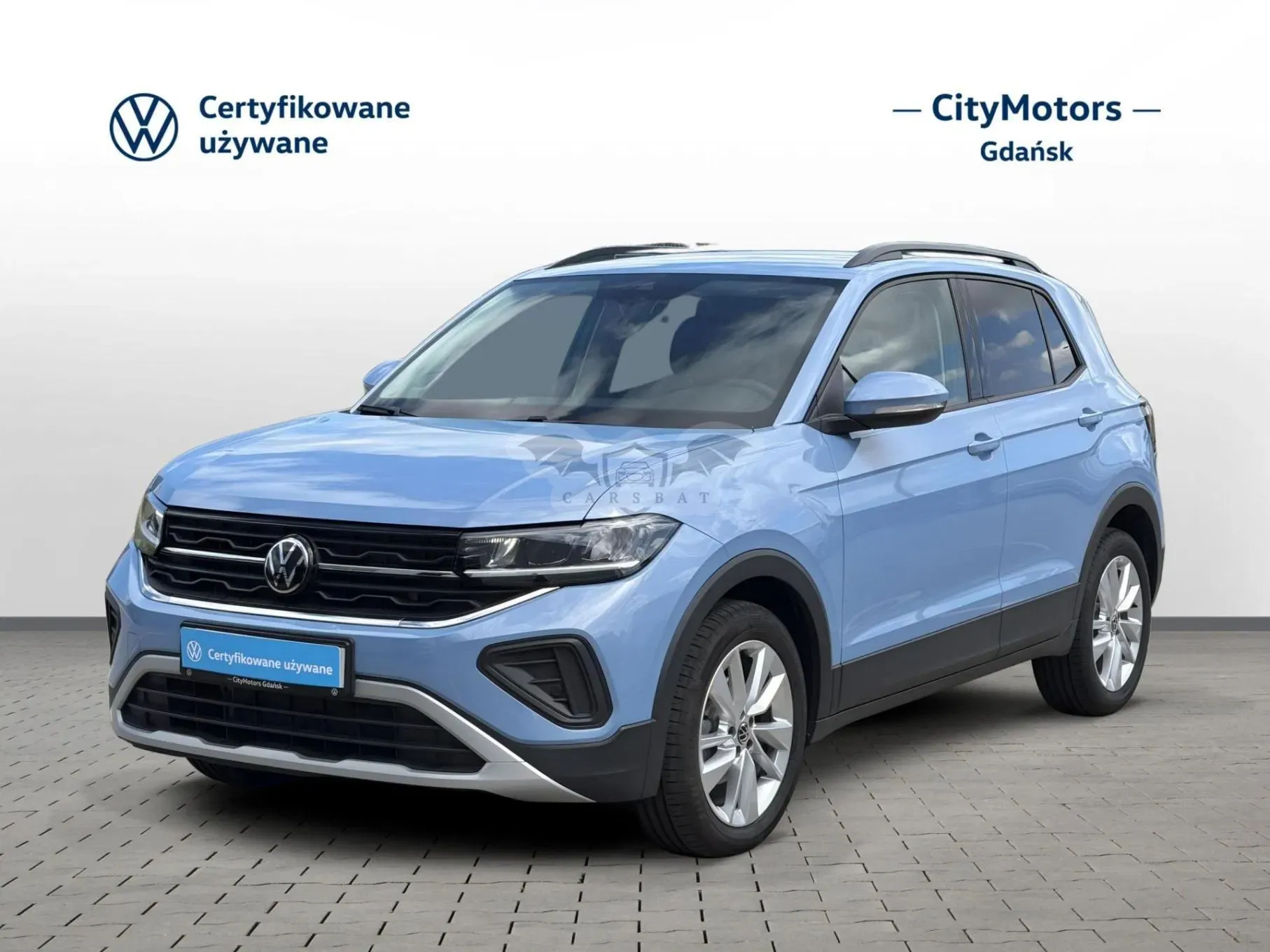 Volkswagen T-Cross 2025