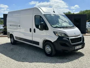 Peugeot Boxer 2022