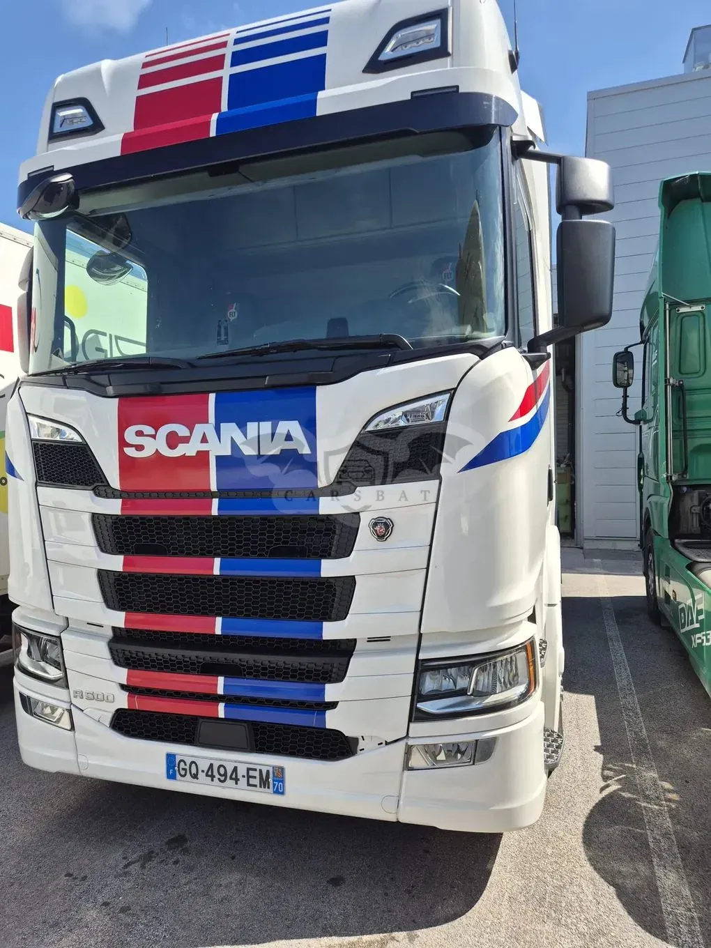 Scania R-series 2023