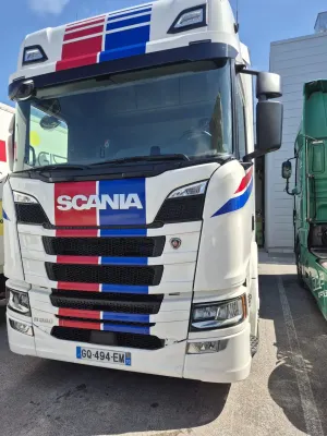 Scania R-series 2023