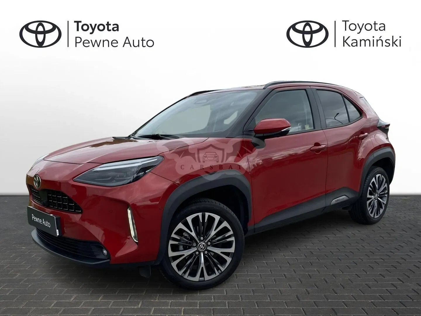 Toyota Yaris Cross Hybrid 1.5 Executive 2024