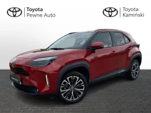 Toyota Yaris Cross Hybrid 1.5 Executive 2024